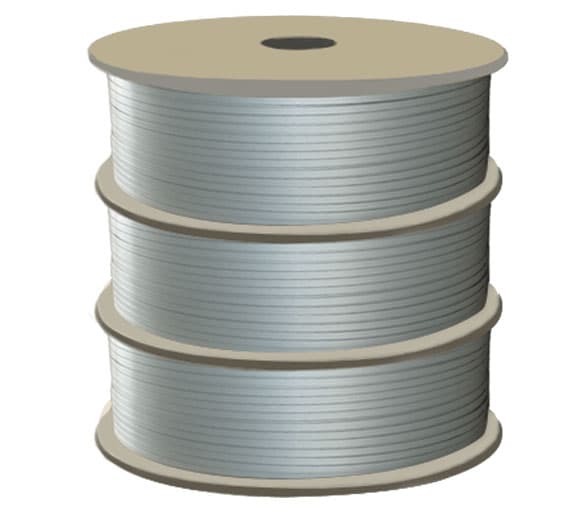 Oxide film wire