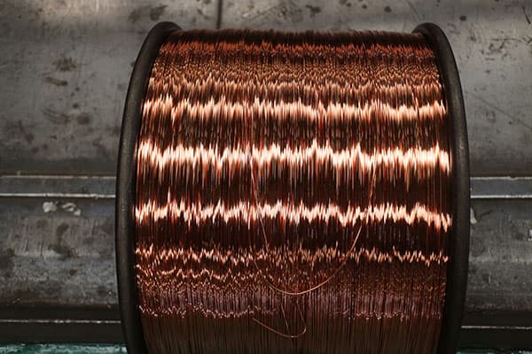 QB-2/130 thick paint film polyurethane enamelled round copper wire