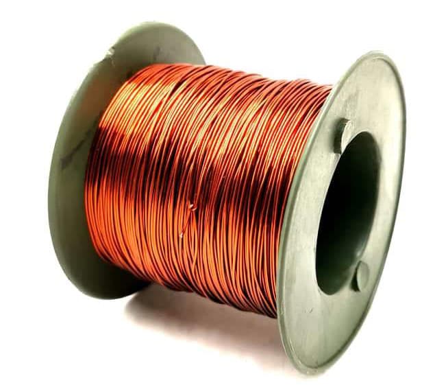 Causes of copper wire blackening