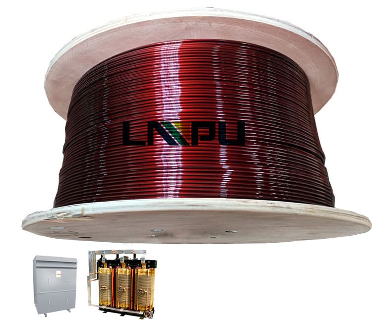 Enameled Wire Infrared Spectrum Analysis and Test