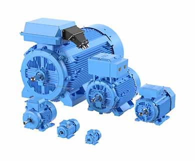 How to wind wire in high and low voltage motors?