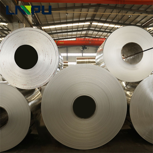 Aluminum Foil Strips Aluminum Foil Packaging Household Aluminium Foils Factory