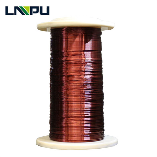 Enameled round 0.05mm copper winding wire manufacturer