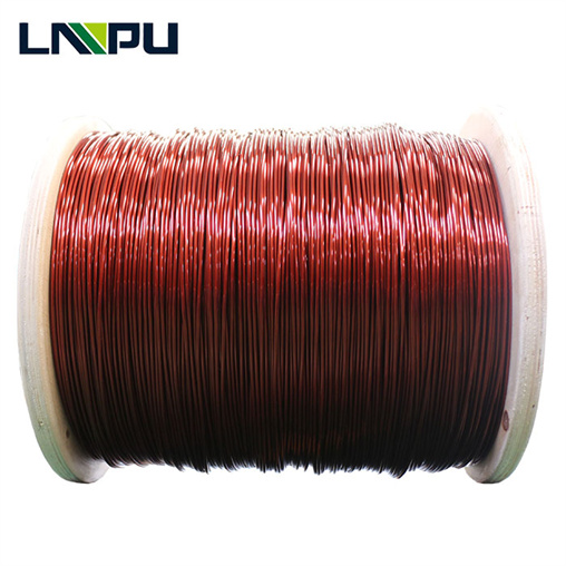 Enameled round 0.05mm copper winding wire manufacturer