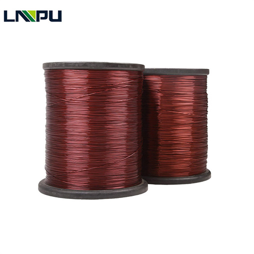 UL Super 14 Gauge Magnet Enameled Aluminum Round Wire Enamelled