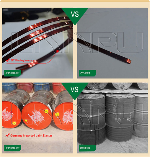 PE Insulated Enameled Copper Wire Price Per Kg PEW/UEW/EIW/AI