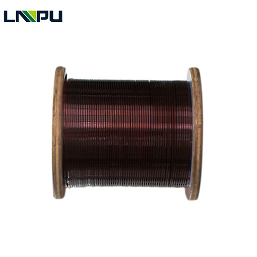 UL Super 14 Gauge Magnet Enameled Aluminum Round Wire Enamelled