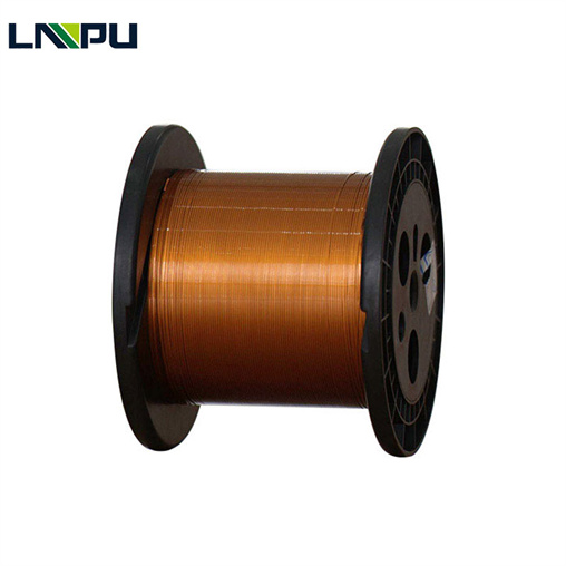 0.012-0.8mm self bonding wire self adhesive enamel 0.025 winding wire