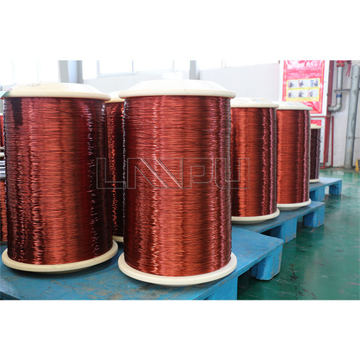 Chinese plastic transformer enameled wire for electric tools