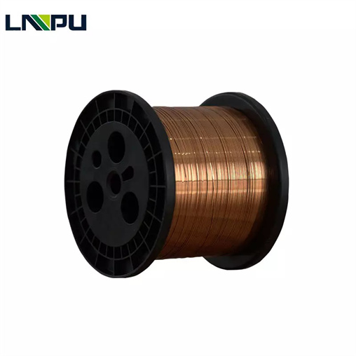 Factory price fine enamelled copper wire per meter for motor winding machine