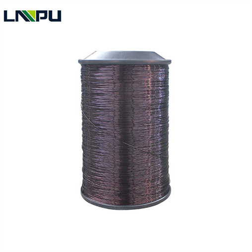 High quality round size aluminium enamelled winding wire enameled aluminum magnet wire