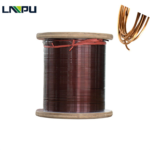 Lanpu Copper Square Magnet Wire technical specifications