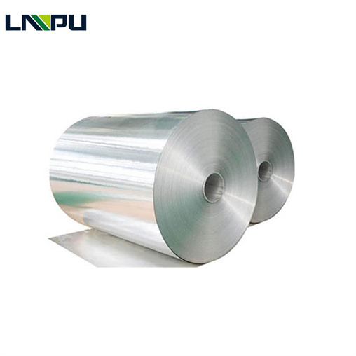 Pure aluminum foils For electrical purposes