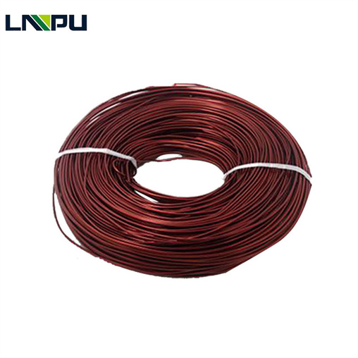 Enameled insulated round aluminum wire prices electrical transformer aluminium