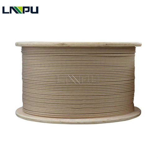 Good service flat paper covered winding wire for transformer winding