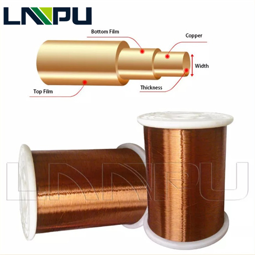 1 KG 2mm enameled coated copper rewinding round copper wire