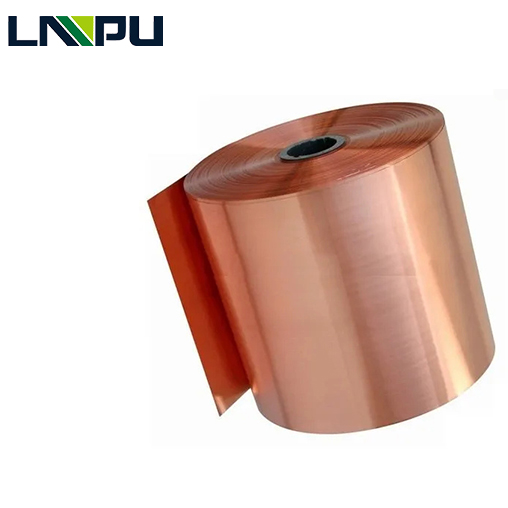 What are copper coils used for?