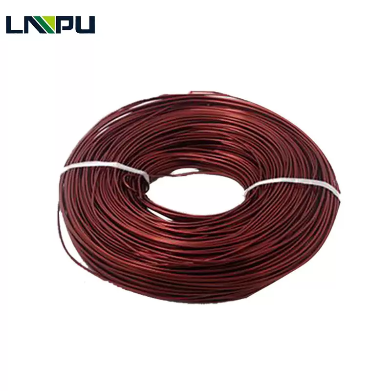 0.17mm grade 1 aluminum magnet wire submersibal motor winding wire