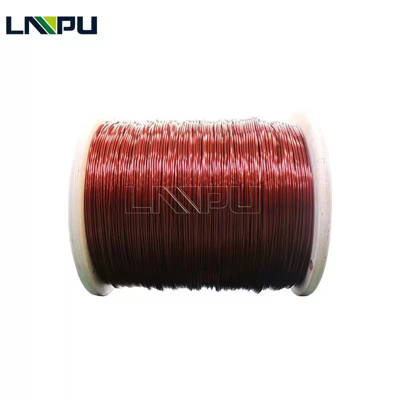 awg 42 enamled copper winding wire for transformer for sale