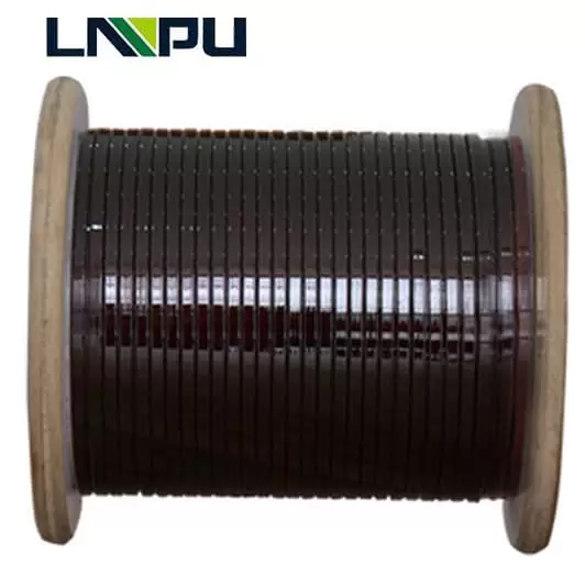 Features And Application of Rectangular Enameled Aluminum Wire