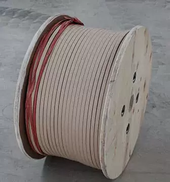 Kraft Insulated Copper Stranded Paper Covered Wire