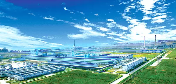 TBEA Company -Transmission and transformation industry