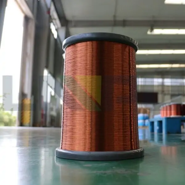 Copper Magnet Wire Manufacturing Process