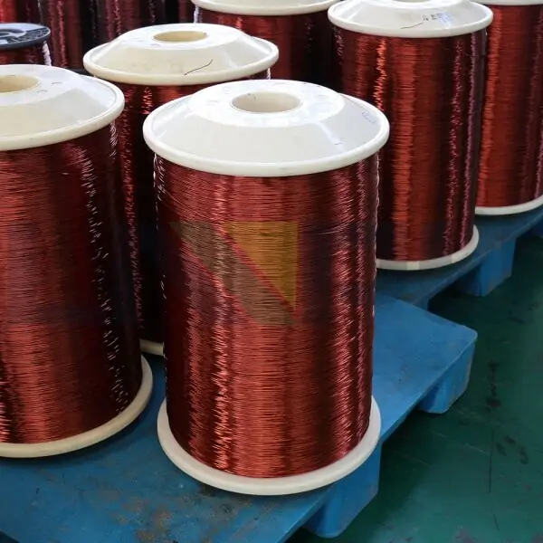 Polyester Enameled Aluminum Winding Wire