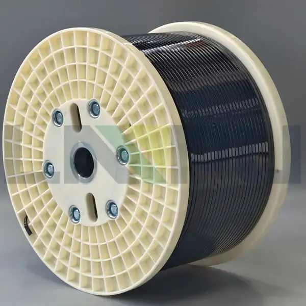Class 130/155/180/200/220 enamelled round aluminum wire