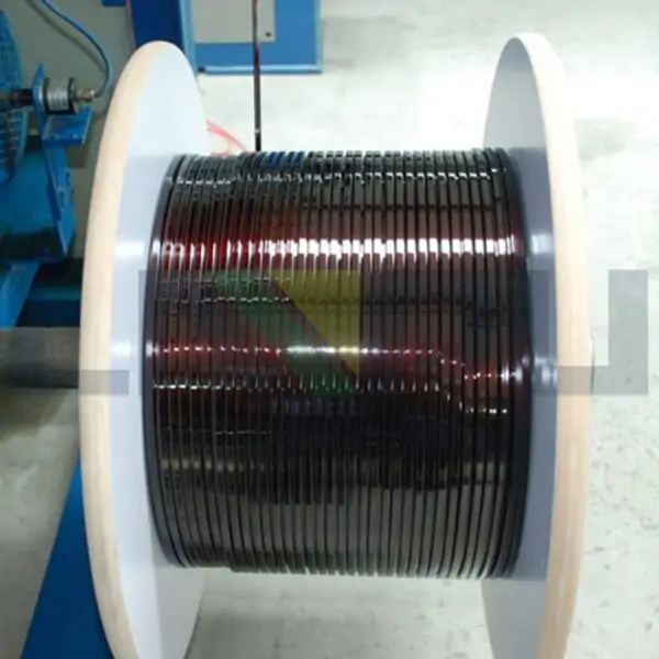 PT-25 PT-30 2.40mm Aluminum Enameled Transformer Winding Wire