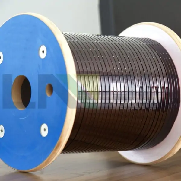 Description Of Enameled Aluminum Wire