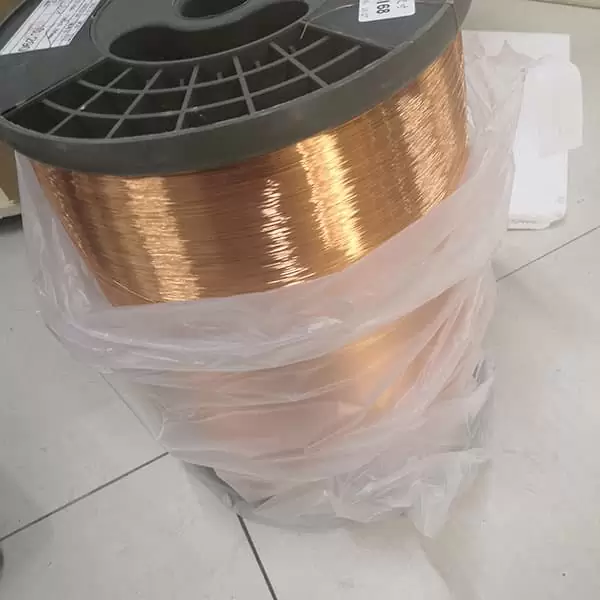 Direct Factory Price Enameled CCA Wire Class F