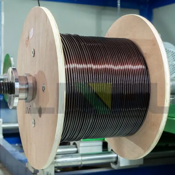 Modified Polyester Aluminum Wire Enamelled