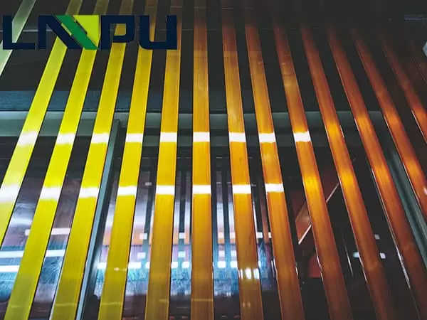 Enameled wire characteristic test