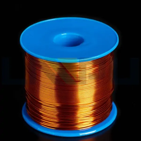 Fluoride Resistant aluminum wire enamelled
