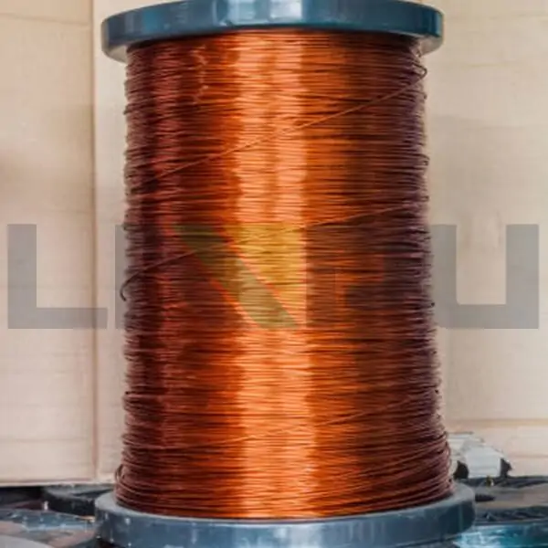 High resistance metal enameled aluminum wire price