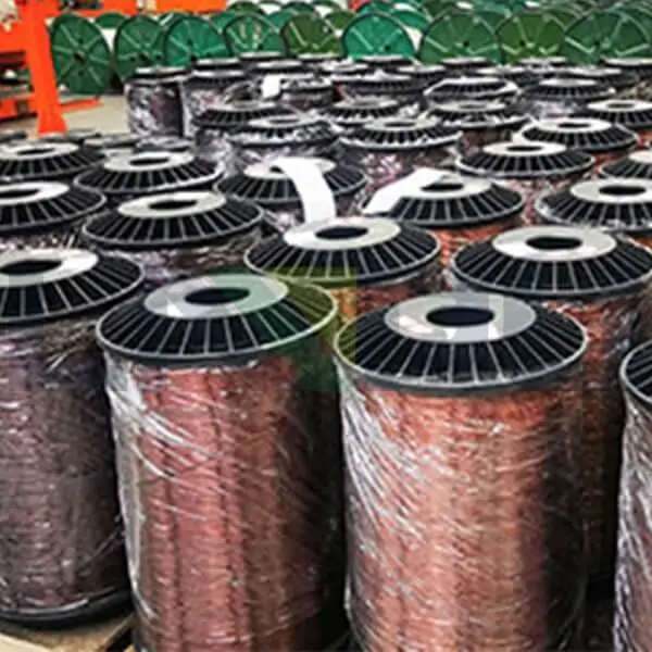 Aluminum Conductor of enameled wire