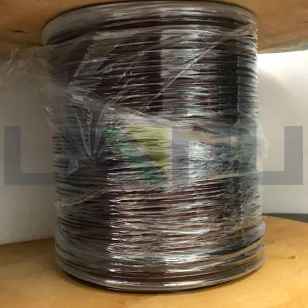 UL Certification Plastic Spool Square Enameled Winding Aluminum Magnet Wire