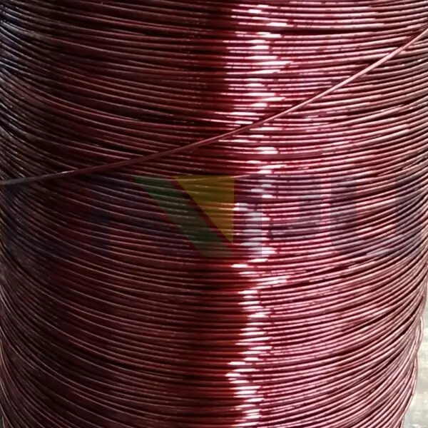 UL approved enameled aluminum wire for motor
