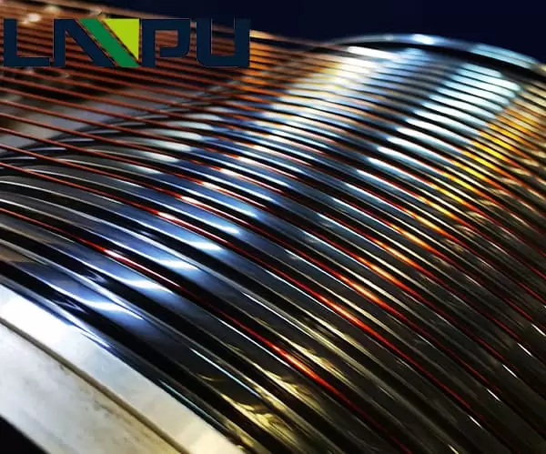 What are the uses of enamel wire?