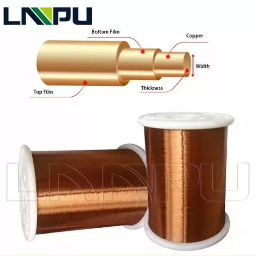 1 KG 2mm enameled coated copper rewinding round copper wire