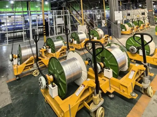 Mechanical properties of enameled winding wire